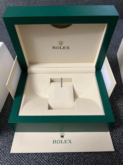 rolex watch box replica|original rolex watch box.